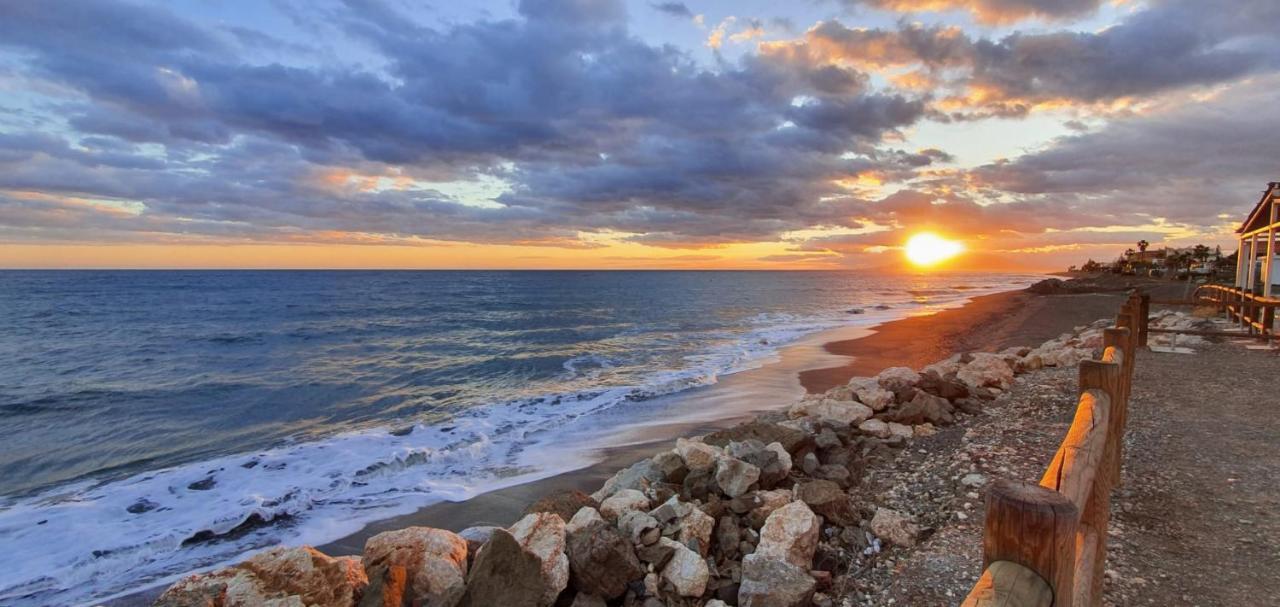 Beach Nature Velez Malaga
